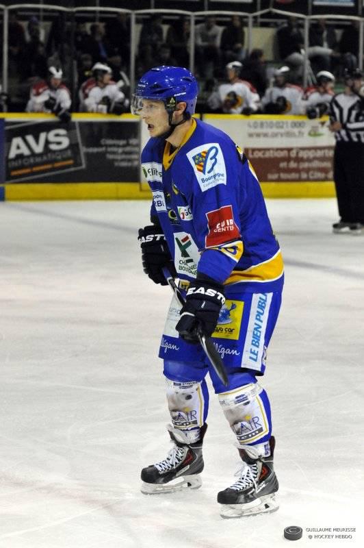 Dijon  9 - 1 Morzine-Avoriaz