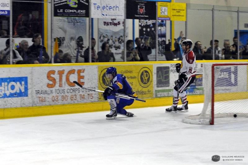 Dijon  9 - 1 Morzine-Avoriaz