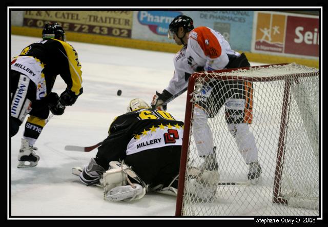 Rouen 6 - 3 Tours 