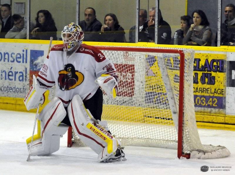 Dijon  9 - 1 Morzine-Avoriaz