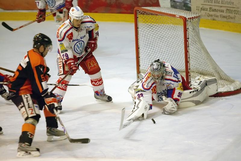 Tours  6 - 5 Epinal 