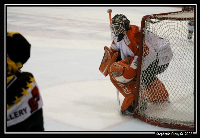 Rouen 6 - 3 Tours 