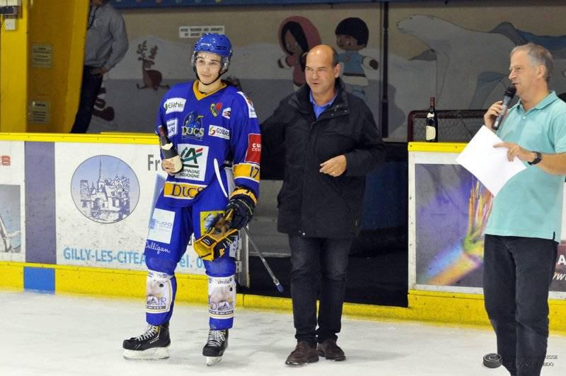 Dijon  9 - 1 Morzine-Avoriaz