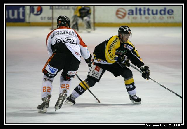 Rouen 6 - 3 Tours 