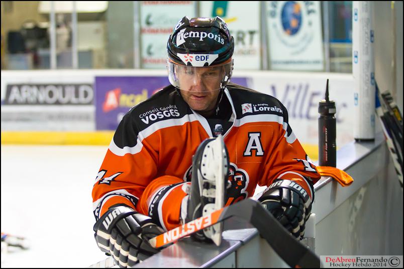 Epinal  5 - 3 Rouen
