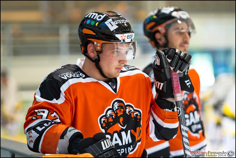 Epinal  5 - 3 Rouen