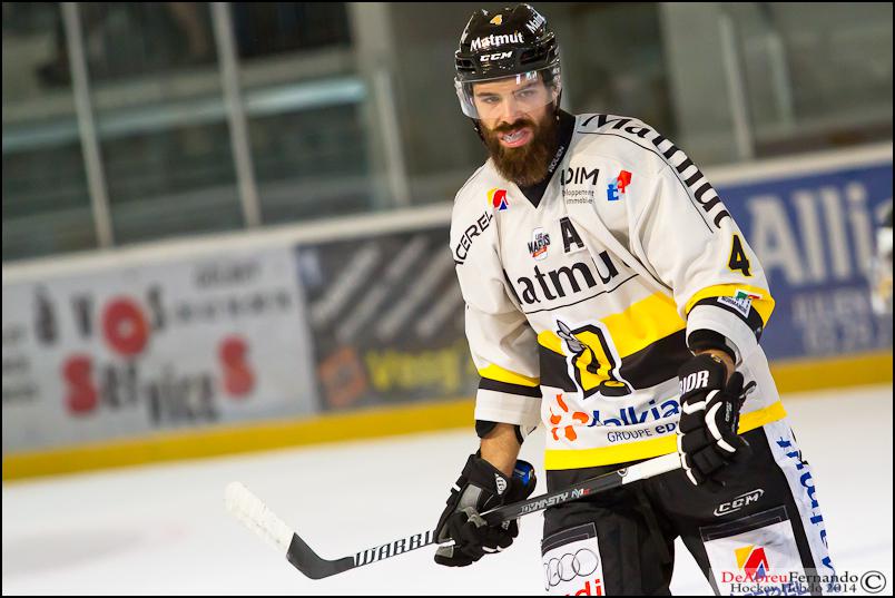Epinal  5 - 3 Rouen