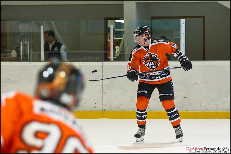 Epinal  5 - 3 Rouen