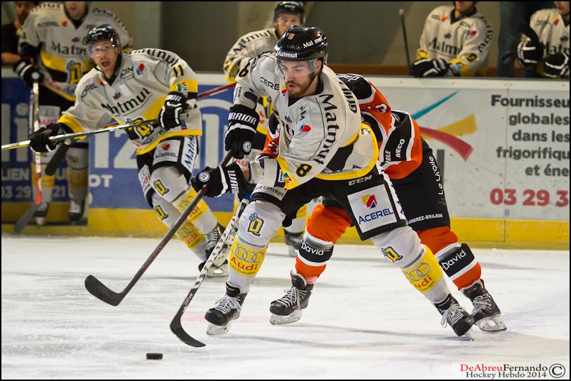 Epinal  5 - 3 Rouen