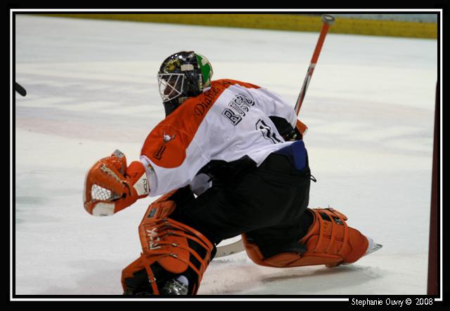 Rouen 6 - 3 Tours 