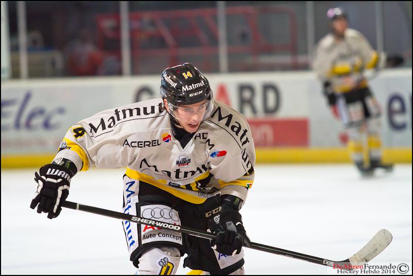Epinal  5 - 3 Rouen