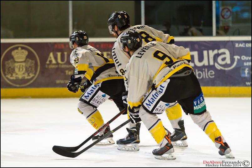 Epinal  5 - 3 Rouen