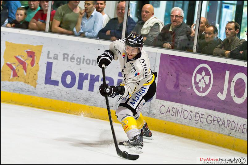 Epinal  5 - 3 Rouen