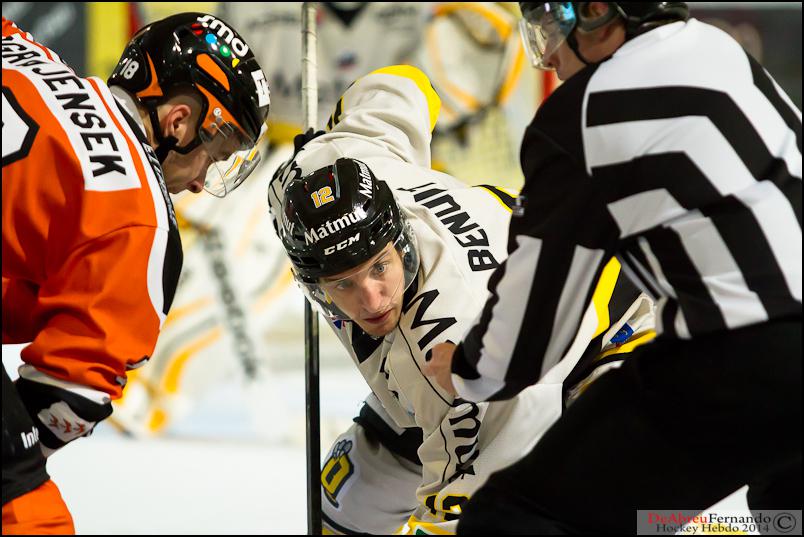 Epinal  5 - 3 Rouen