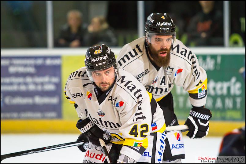 Epinal  5 - 3 Rouen
