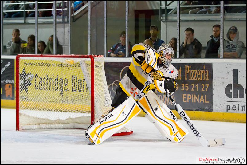 Epinal  5 - 3 Rouen