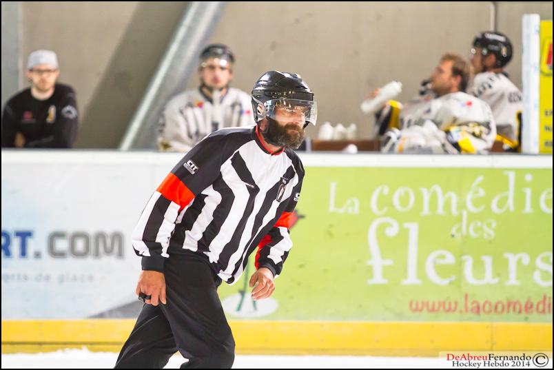 Epinal  5 - 3 Rouen