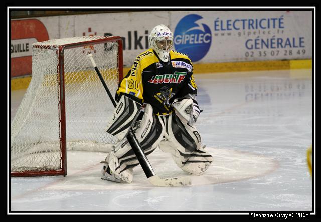 Rouen 6 - 3 Tours 