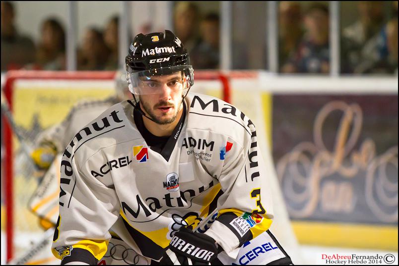 Epinal  5 - 3 Rouen