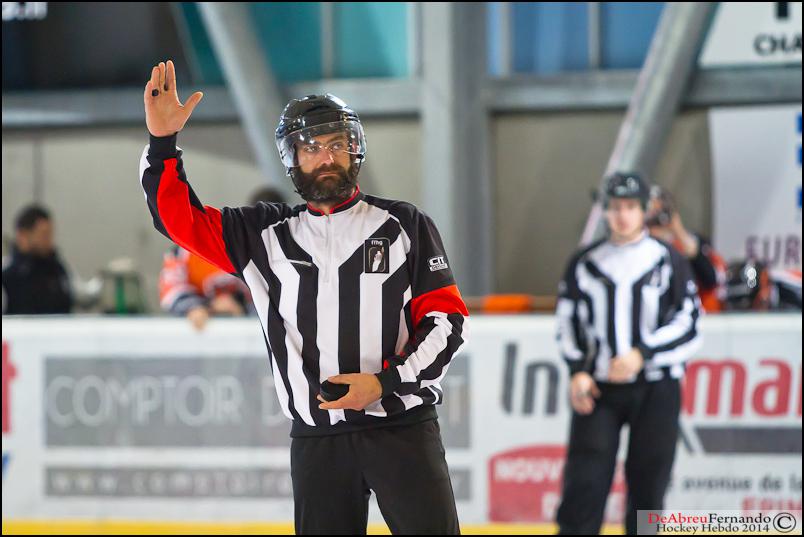 Epinal  5 - 3 Rouen