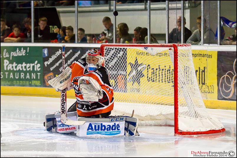 Epinal  5 - 3 Rouen