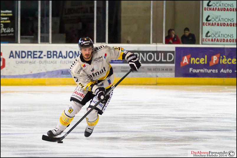 Epinal  5 - 3 Rouen