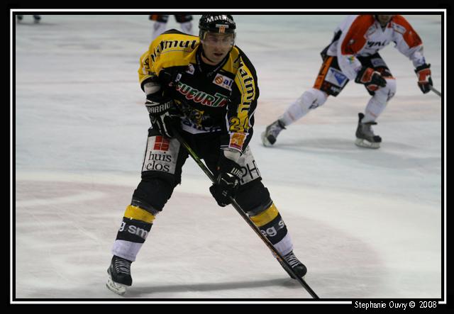 Rouen 6 - 3 Tours 