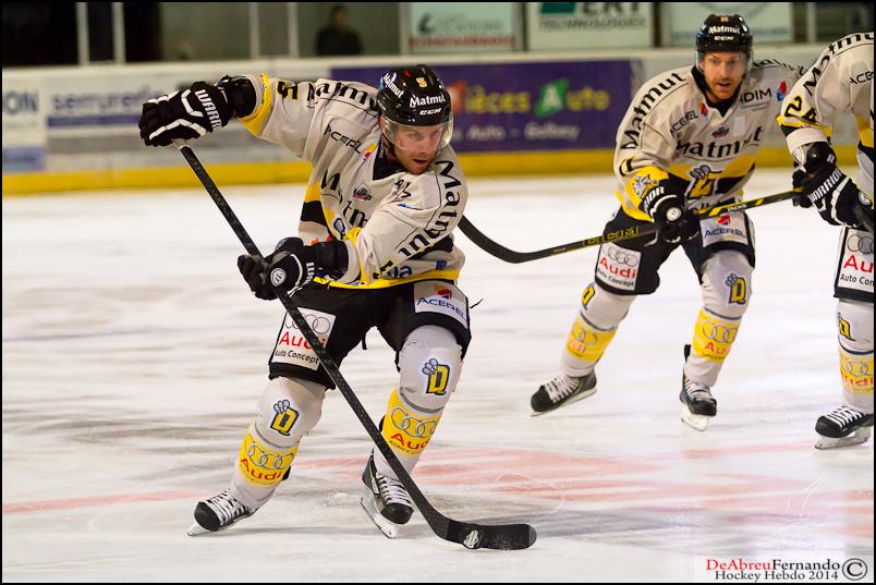 Epinal  5 - 3 Rouen