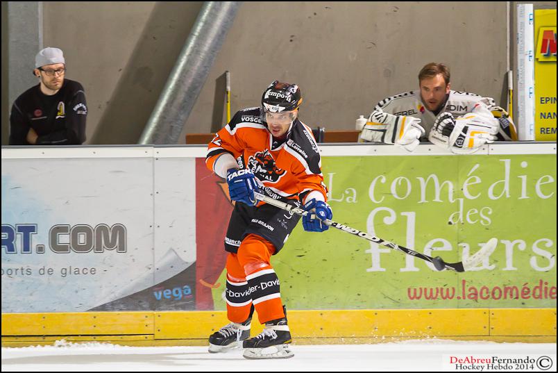 Epinal  5 - 3 Rouen