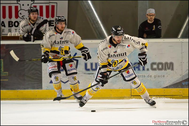 Epinal  5 - 3 Rouen