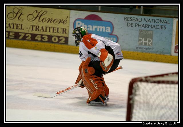 Rouen 6 - 3 Tours 