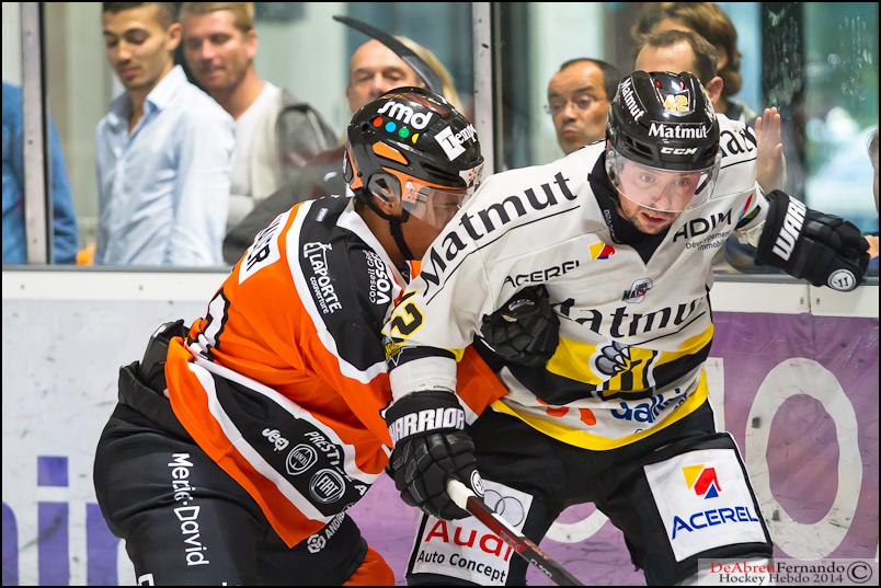 Epinal  5 - 3 Rouen