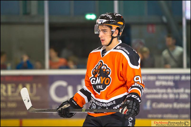 Epinal  5 - 3 Rouen