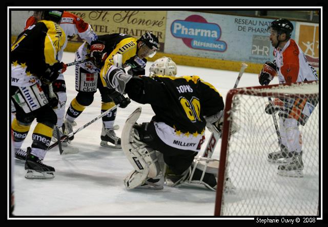 Rouen 6 - 3 Tours 