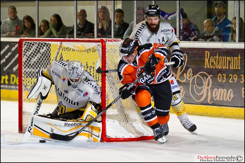 Epinal  5 - 3 Rouen