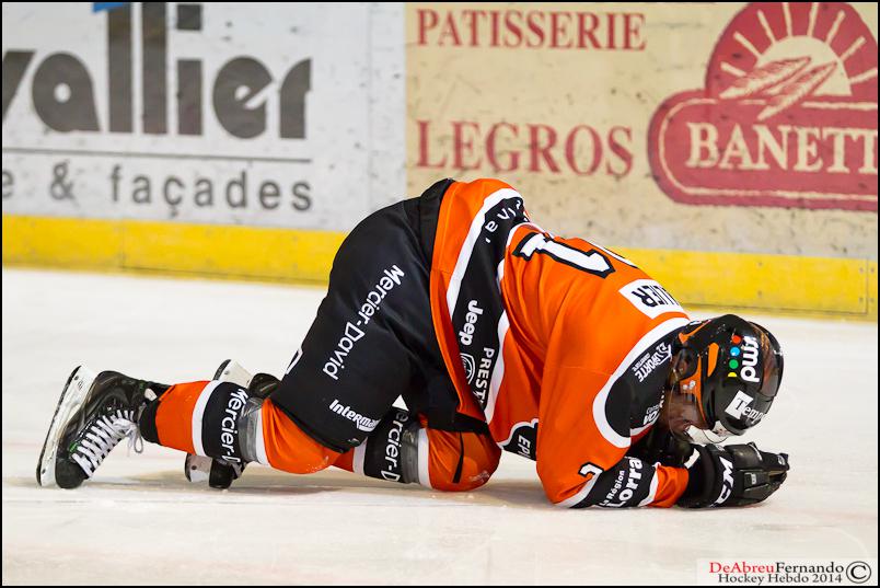 Epinal  5 - 3 Rouen
