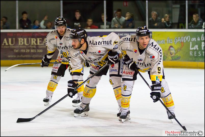 Epinal  5 - 3 Rouen
