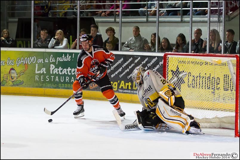 Epinal  5 - 3 Rouen