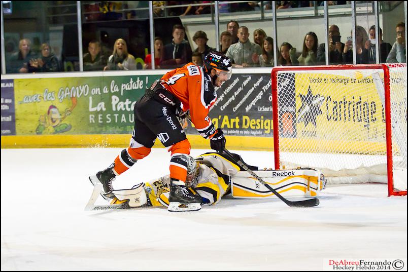 Epinal  5 - 3 Rouen