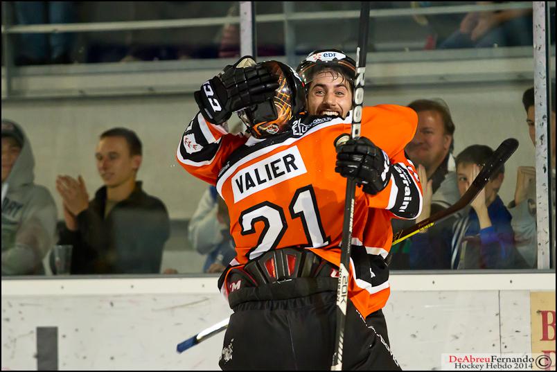 Epinal  5 - 3 Rouen