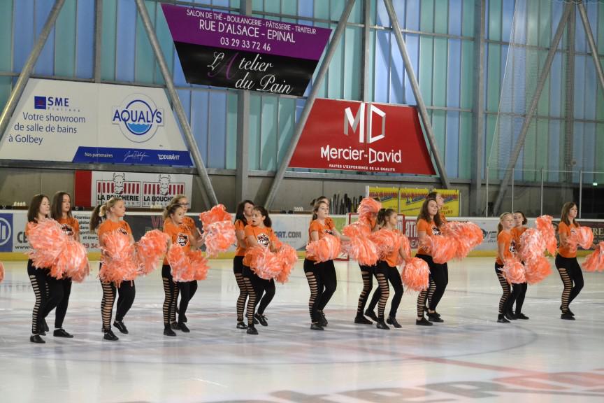 Epinal  5 - 3 Rouen