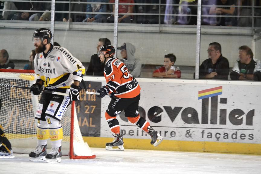 Epinal  5 - 3 Rouen
