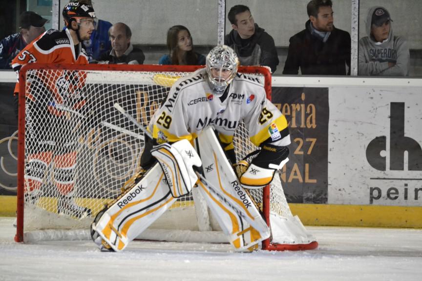 Epinal  5 - 3 Rouen
