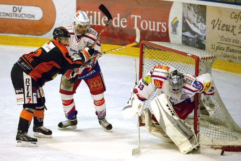 Tours  6 - 5 Epinal 