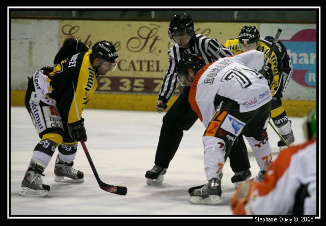 Rouen 6 - 3 Tours 
