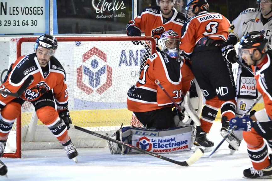 Epinal  5 - 3 Rouen