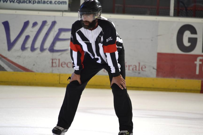 Epinal  5 - 3 Rouen