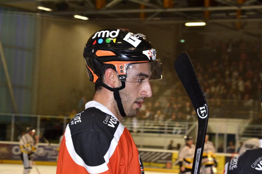Epinal  5 - 3 Rouen