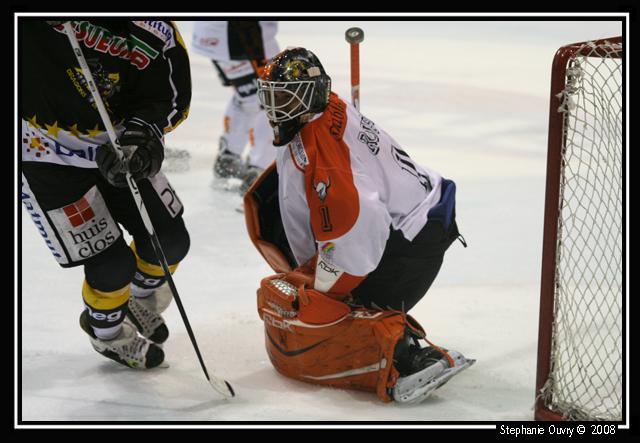 Rouen 6 - 3 Tours 