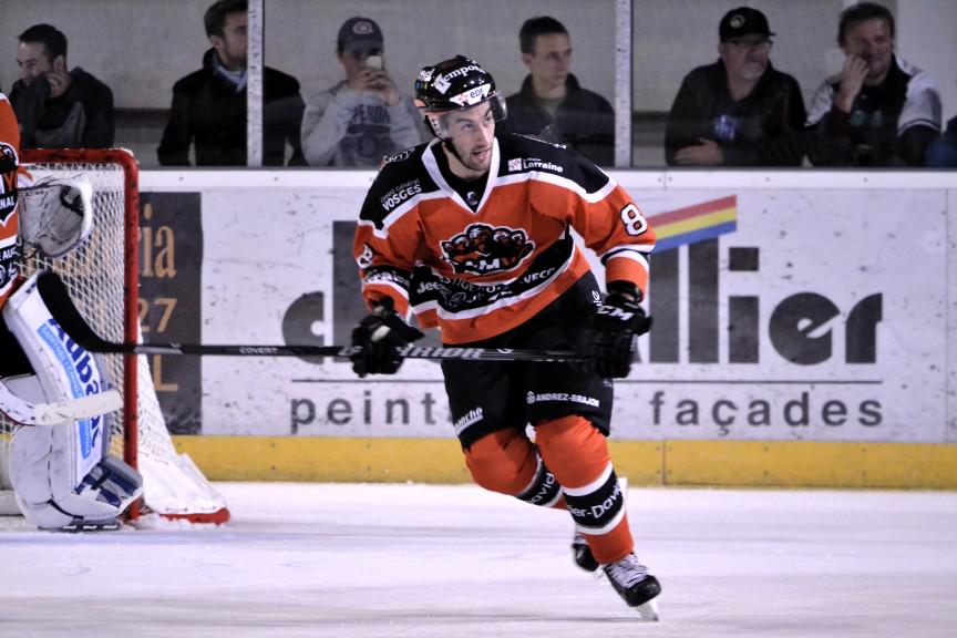 Epinal  5 - 3 Rouen